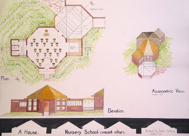 Nursery School Design | Creative Joys